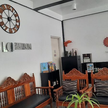 Lolo Panding Inn เอลนิโด ภายนอก รูปภาพ