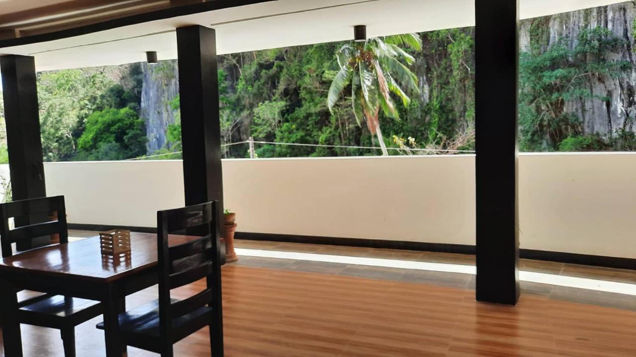 Lolo Panding Inn เอลนิโด ภายนอก รูปภาพ