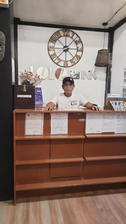 Lolo Panding Inn เอลนิโด ภายนอก รูปภาพ