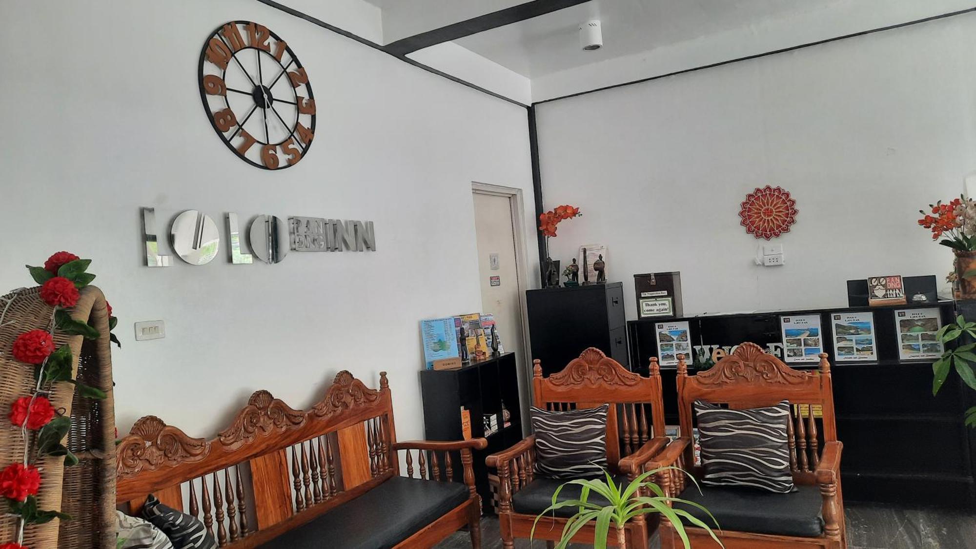Lolo Panding Inn เอลนิโด ภายนอก รูปภาพ